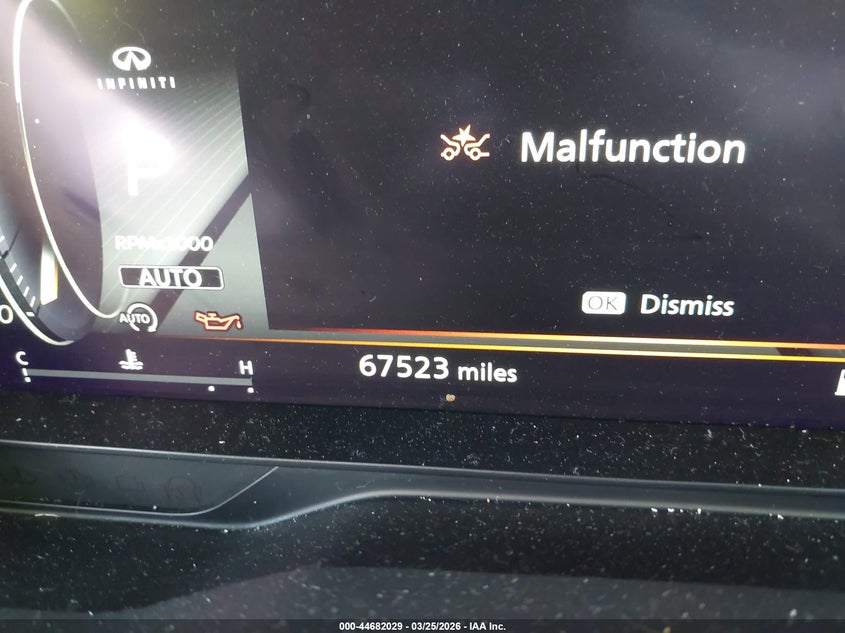 2022 Infiniti Qx60 Luxe Awd VIN: 5N1DL1FS9NC337386 Lot: 44682029