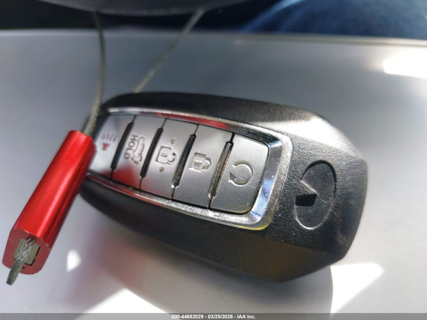 2022 Infiniti Qx60 Luxe Awd VIN: 5N1DL1FS9NC337386 Lot: 44682029