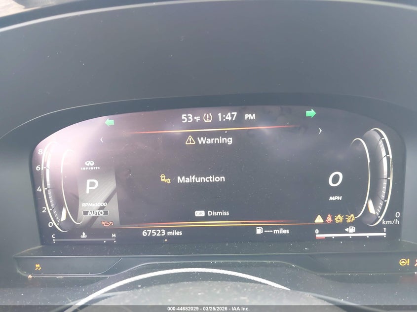 2022 Infiniti Qx60 Luxe Awd VIN: 5N1DL1FS9NC337386 Lot: 44682029