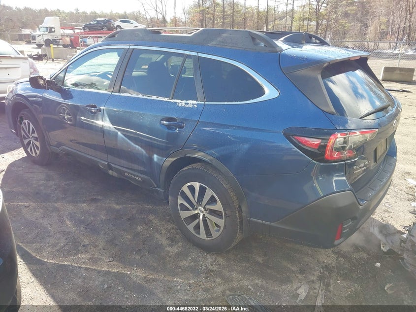 2020 Subaru Outback Premium