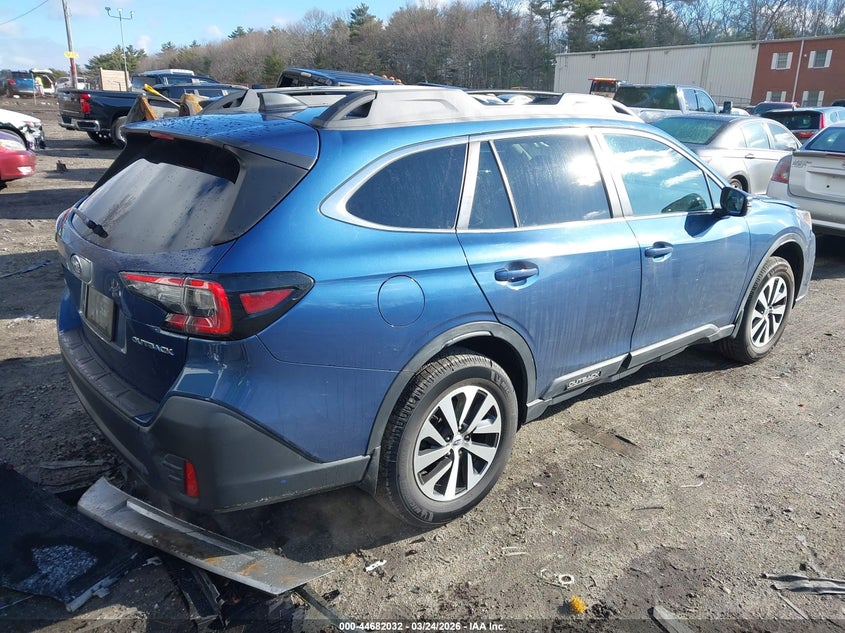 2020 Subaru Outback Premium