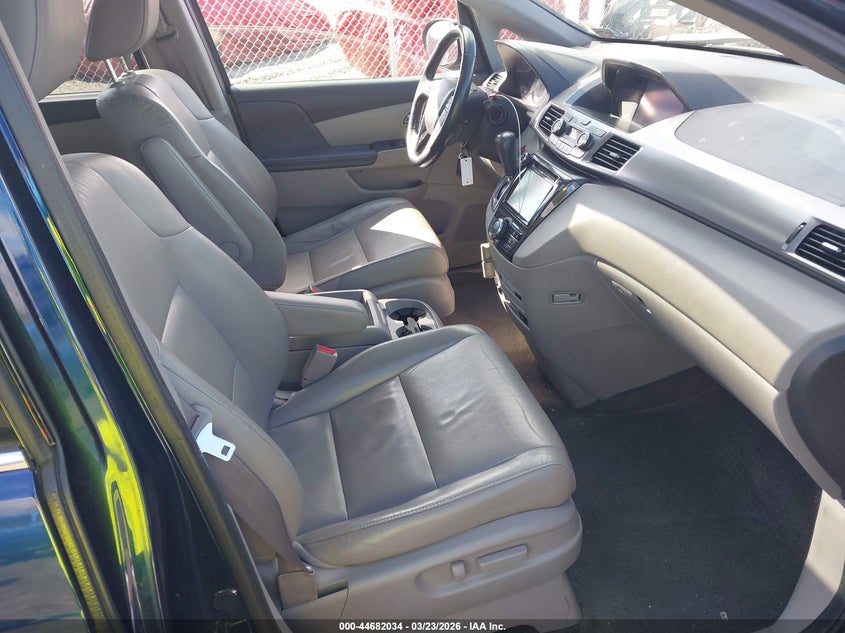 2014 Honda Odyssey Touring/Touring Elite