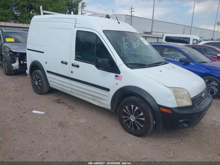 2013 Ford Transit Connect Xlt