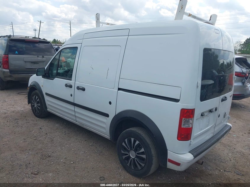 2013 Ford Transit Connect Xlt