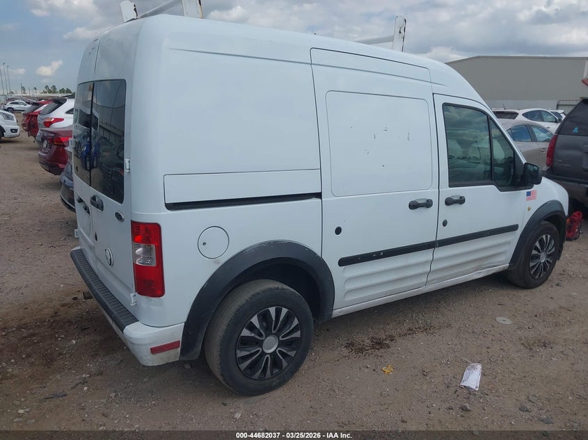 2013 Ford Transit Connect Xlt