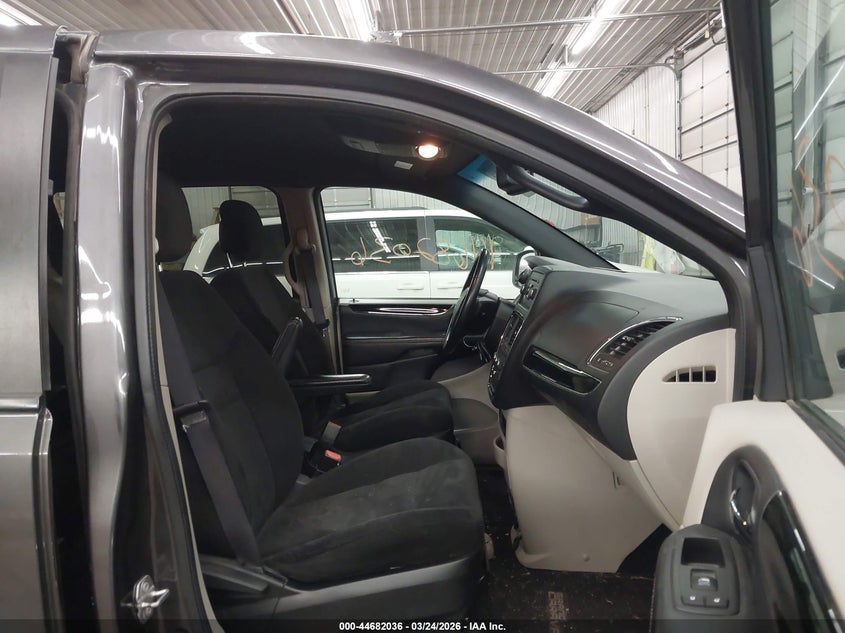 2016 Dodge Grand Caravan Se Plus