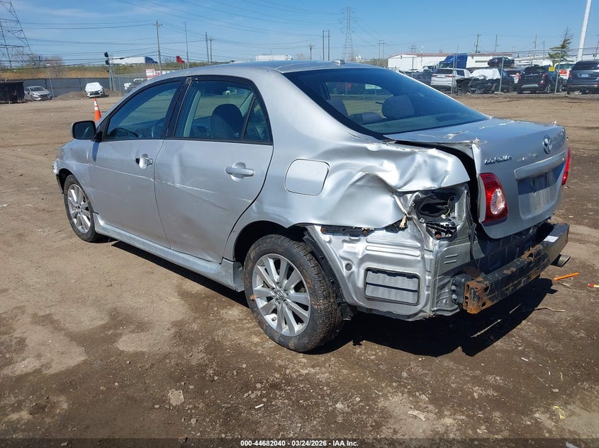 2010 Toyota Corolla S