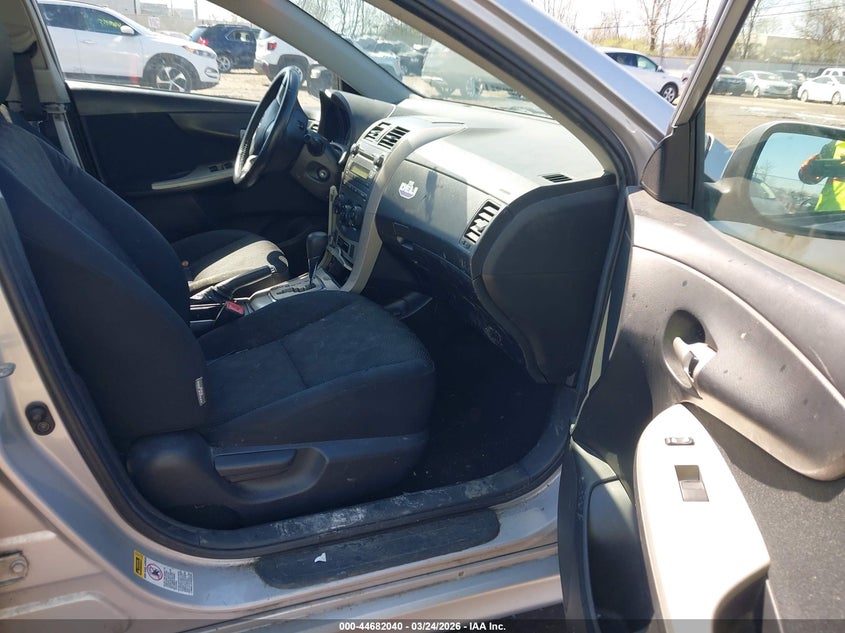 2010 Toyota Corolla S