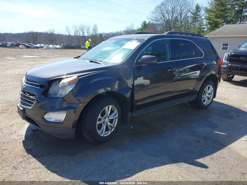 2016 Chevrolet Equinox Lt