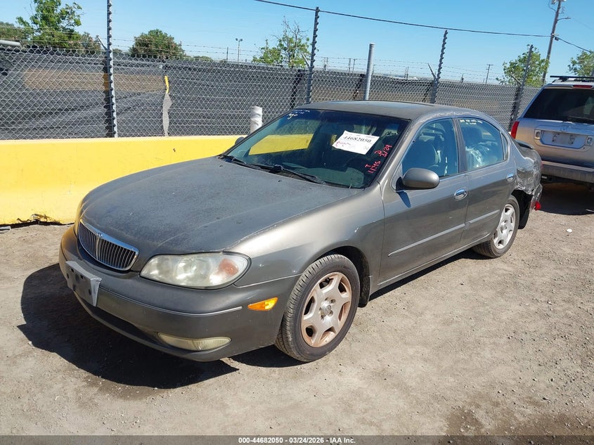 2000 Infiniti I30 Luxury/Touring
