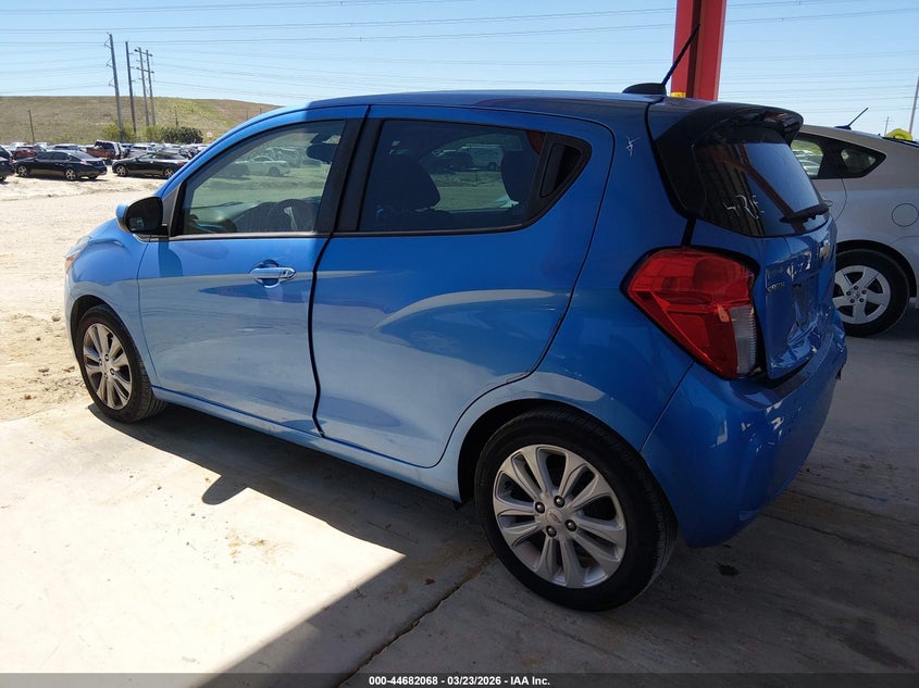 2017 Chevrolet Spark 1Lt Cvt