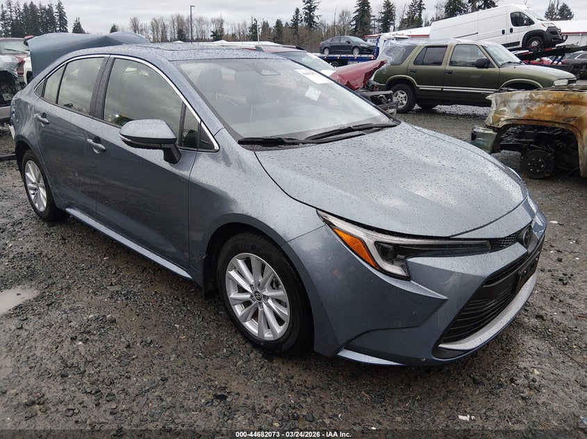 2026 Toyota Corolla Hybrid Hybrid Xle