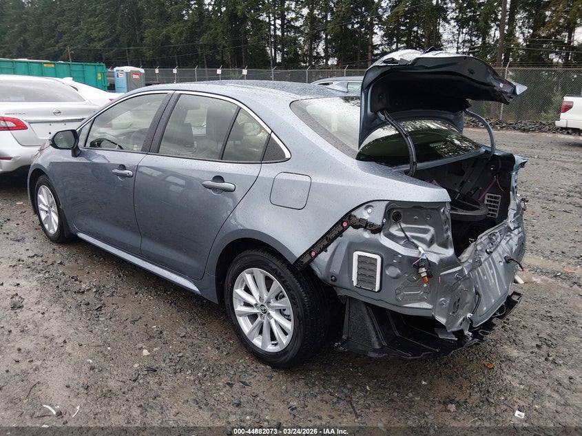 2026 Toyota Corolla Hybrid Hybrid Xle