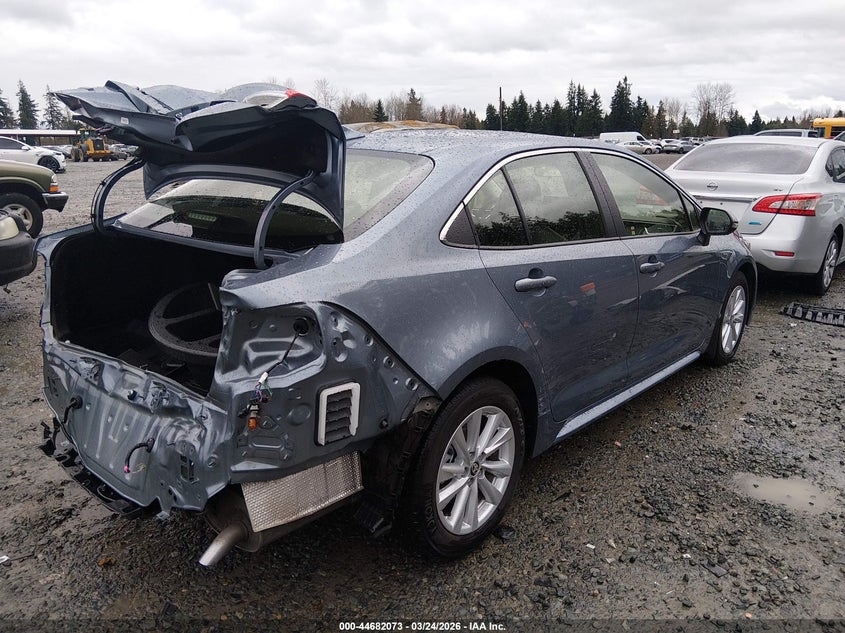 2026 Toyota Corolla Hybrid Hybrid Xle
