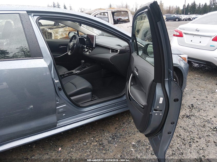 2026 Toyota Corolla Hybrid Hybrid Xle