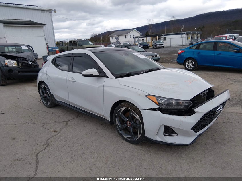 2020 Hyundai Veloster Turbo