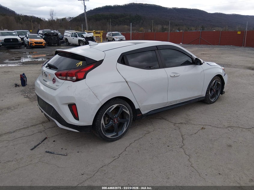 2020 Hyundai Veloster Turbo