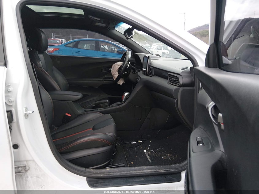 2020 Hyundai Veloster Turbo