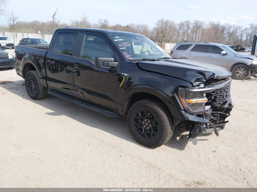 2025 Ford F-150 Stx