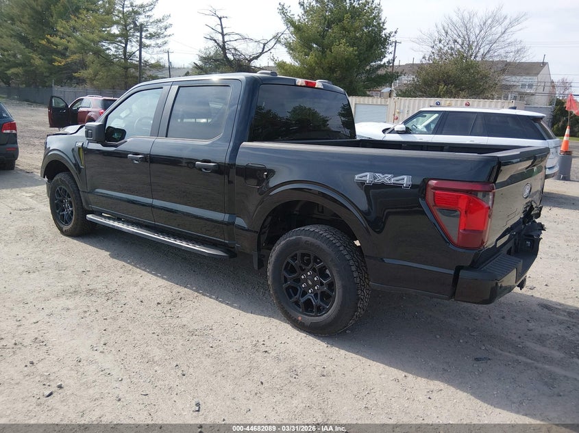 2025 Ford F-150 Stx