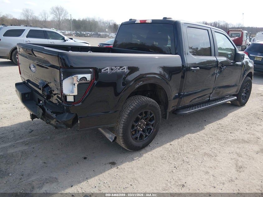 2025 Ford F-150 Stx