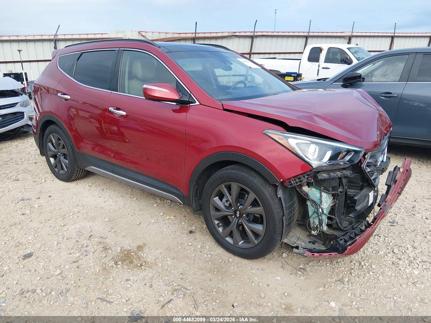 2018 Hyundai Santa Fe Sport 2.0T Ultimate