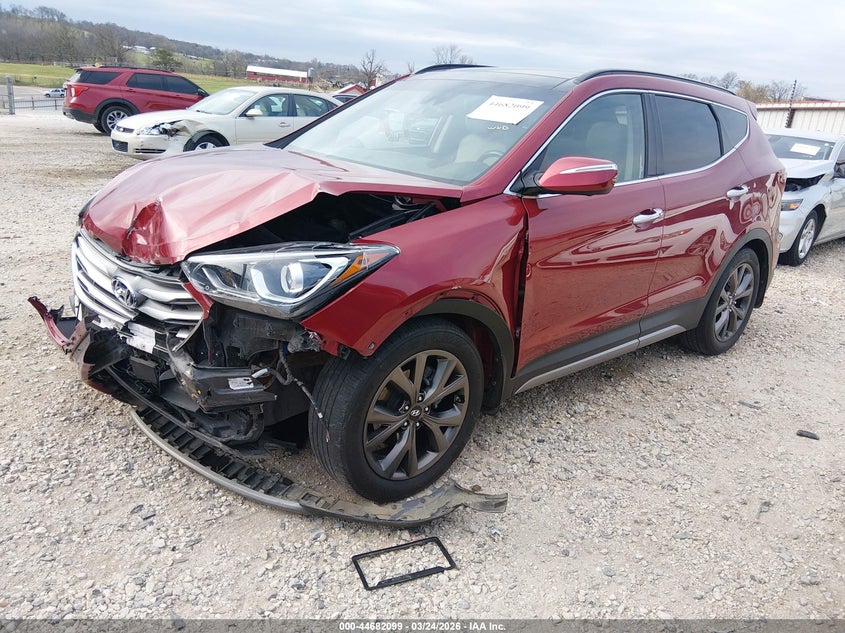 2018 Hyundai Santa Fe Sport 2.0T Ultimate