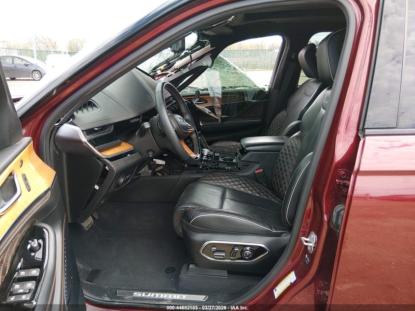 2023 Jeep Grand Cherokee L Summit Reserve 4X4