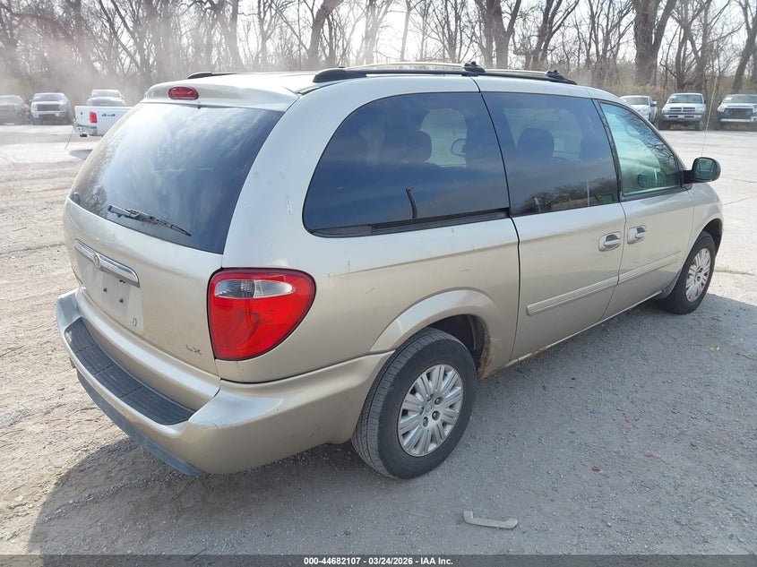 2005 Chrysler Town & Country Lx