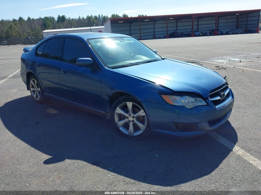 2008 Subaru Legacy 2.5I