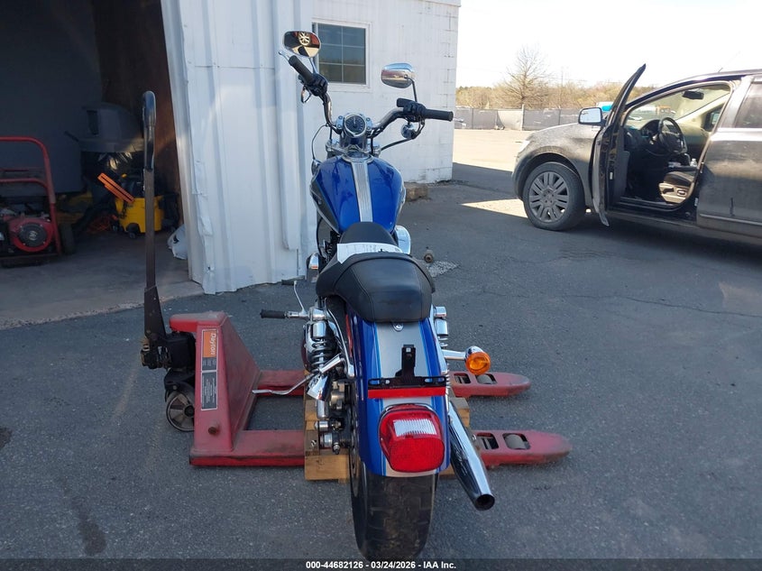 2009 Harley-Davidson Xl1200 C VIN: 1HD1CT3189K453199 Lot: 44682126