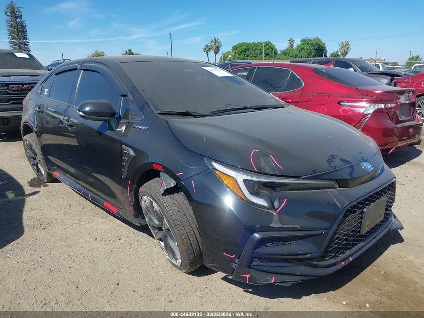 2024 Toyota Corolla Hybrid Se