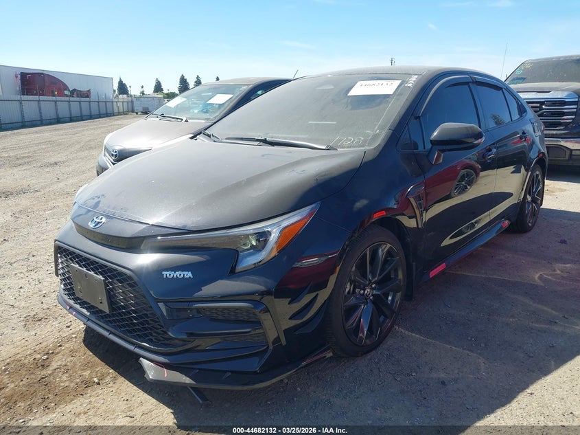 2024 Toyota Corolla Hybrid Se