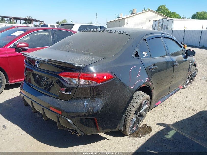 2024 Toyota Corolla Hybrid Se