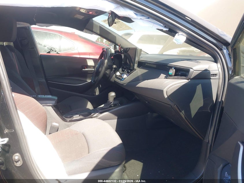 2024 Toyota Corolla Hybrid Se