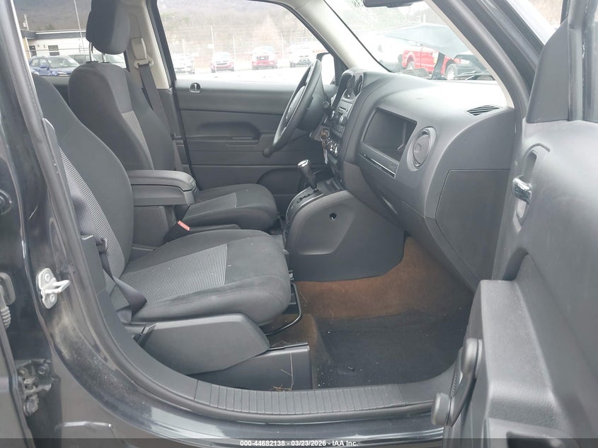 2016 Jeep Patriot Sport