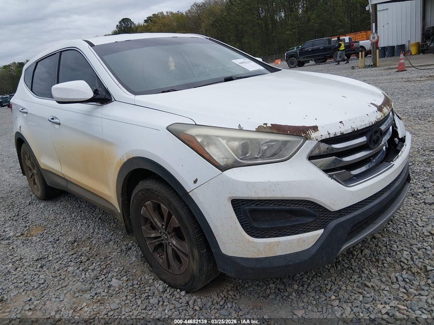 2013 Hyundai Santa Fe Sport