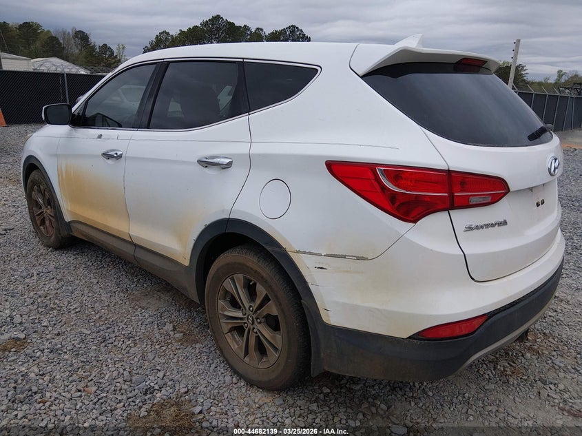 2013 Hyundai Santa Fe Sport