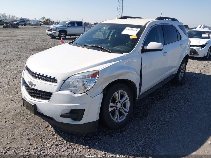 2014 Chevrolet Equinox 1Lt