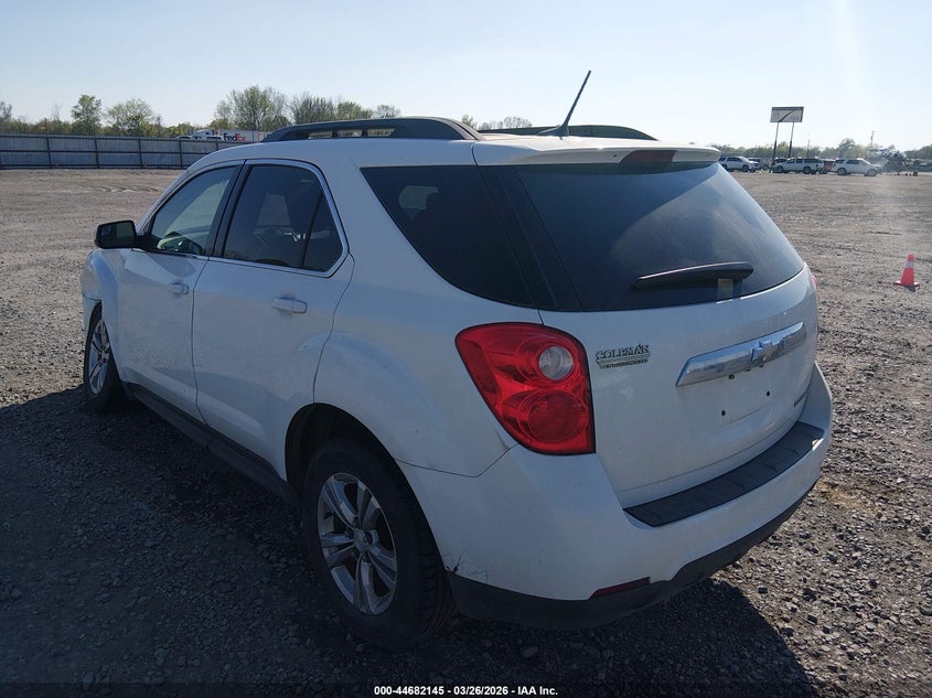 2014 Chevrolet Equinox 1Lt