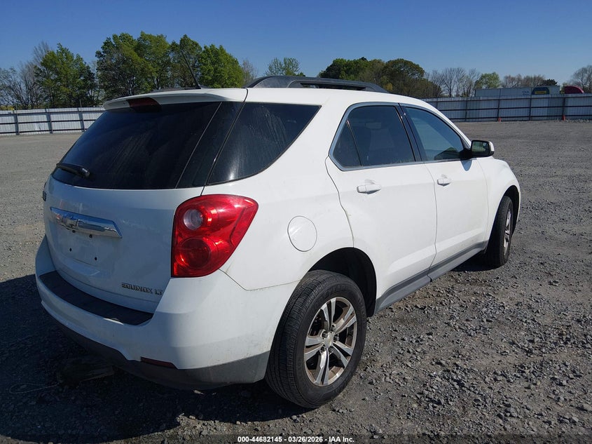 2014 Chevrolet Equinox 1Lt