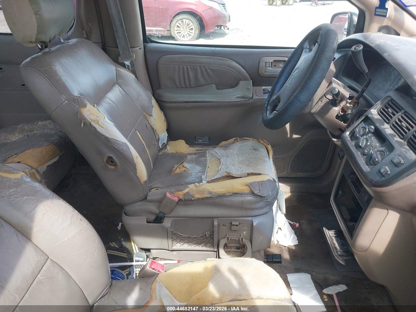 1998 Toyota Sienna Xle