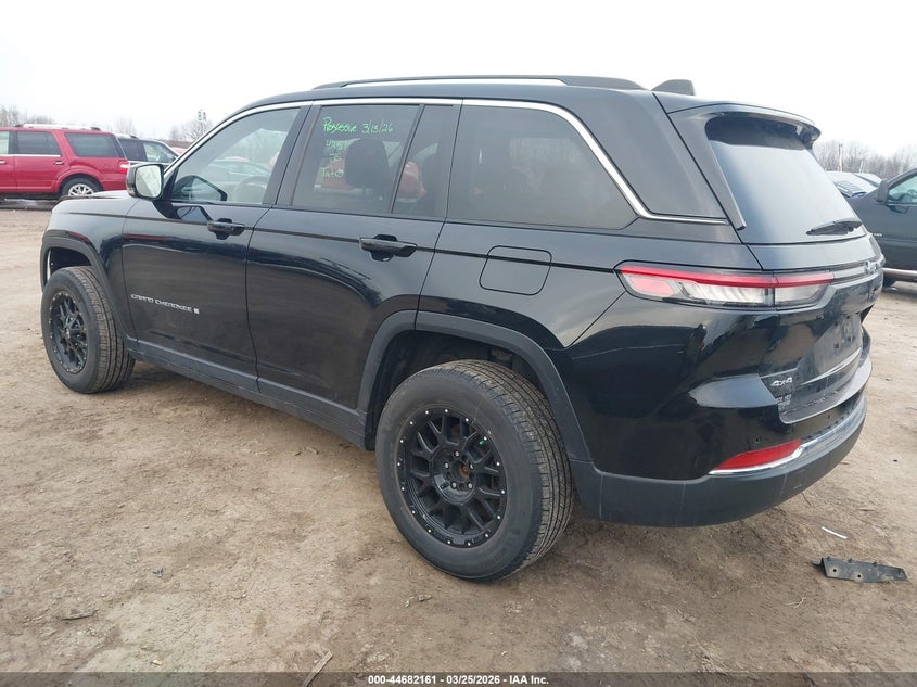 2022 Jeep Grand Cherokee Limited 4X4