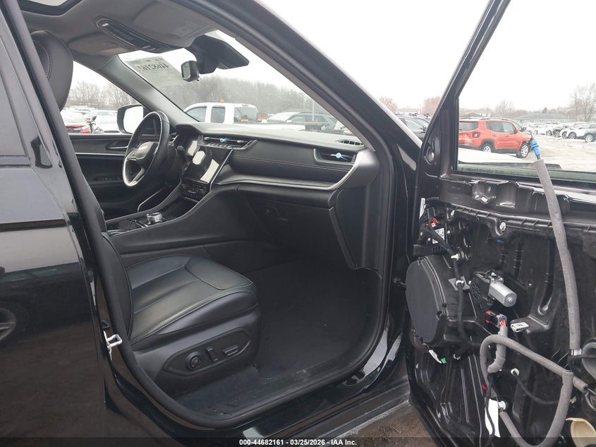 2022 Jeep Grand Cherokee Limited 4X4