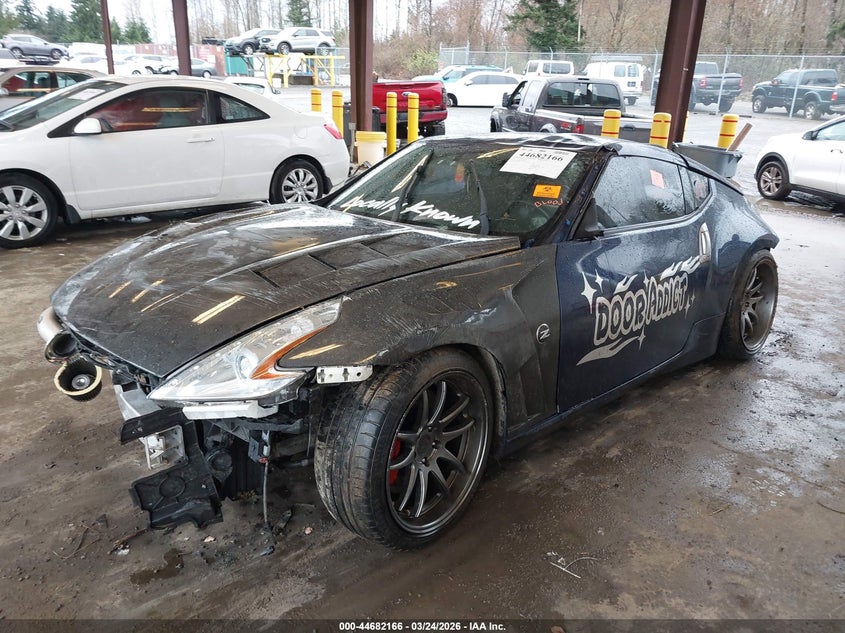 2013 Nissan 370Z