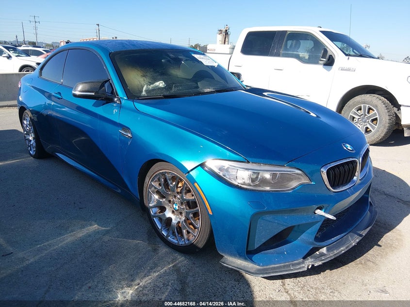 Vin: wbs1h9c56gv351915, lot: 45179283, bmw m2 2016 img_1