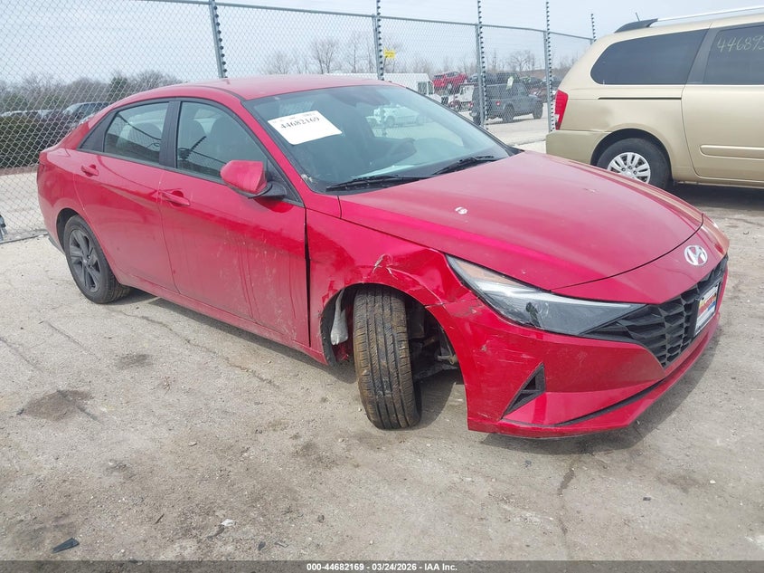 2023 Hyundai Elantra Sel