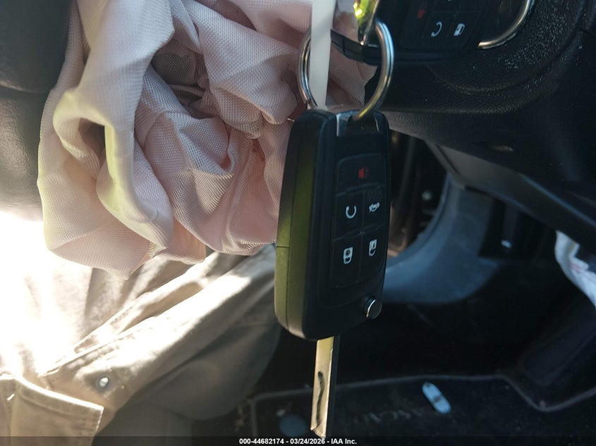 2017 Buick Cascada Premium VIN: W04WH3N55HG003658 Lot: 44682174