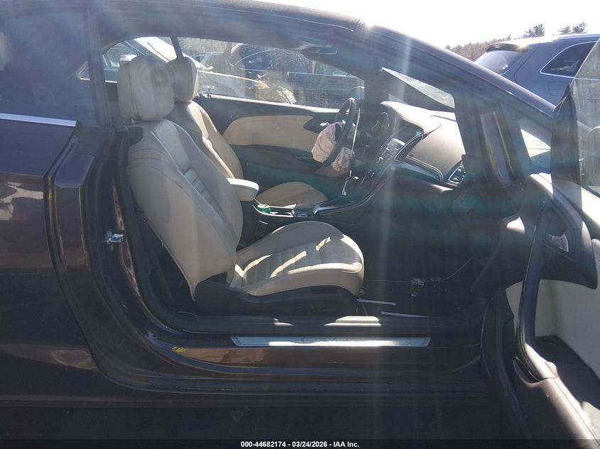 2017 Buick Cascada Premium