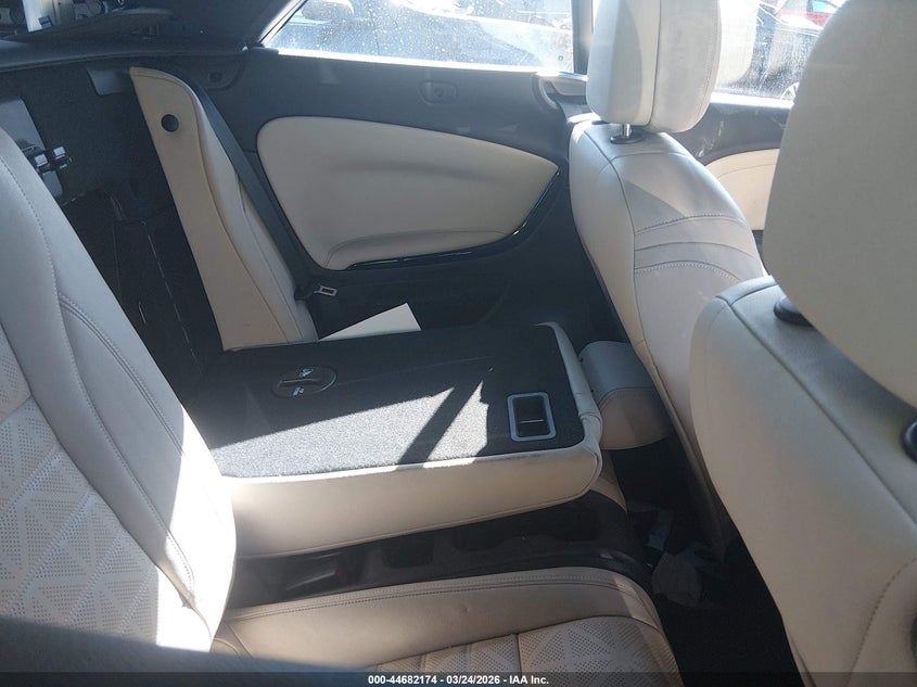 2017 Buick Cascada Premium VIN: W04WH3N55HG003658 Lot: 44682174